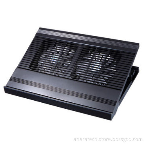 Laptop Cooling Pad with Rated Voltage of DC 5V